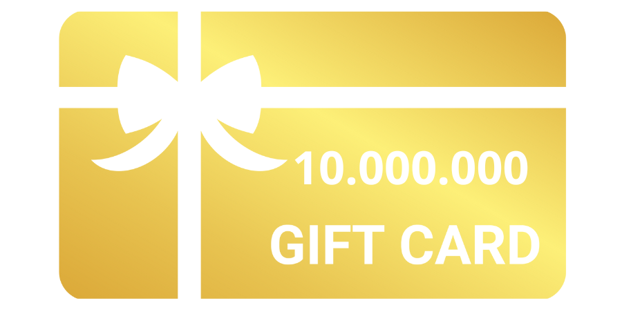 Gift Card 10.000.000đ
